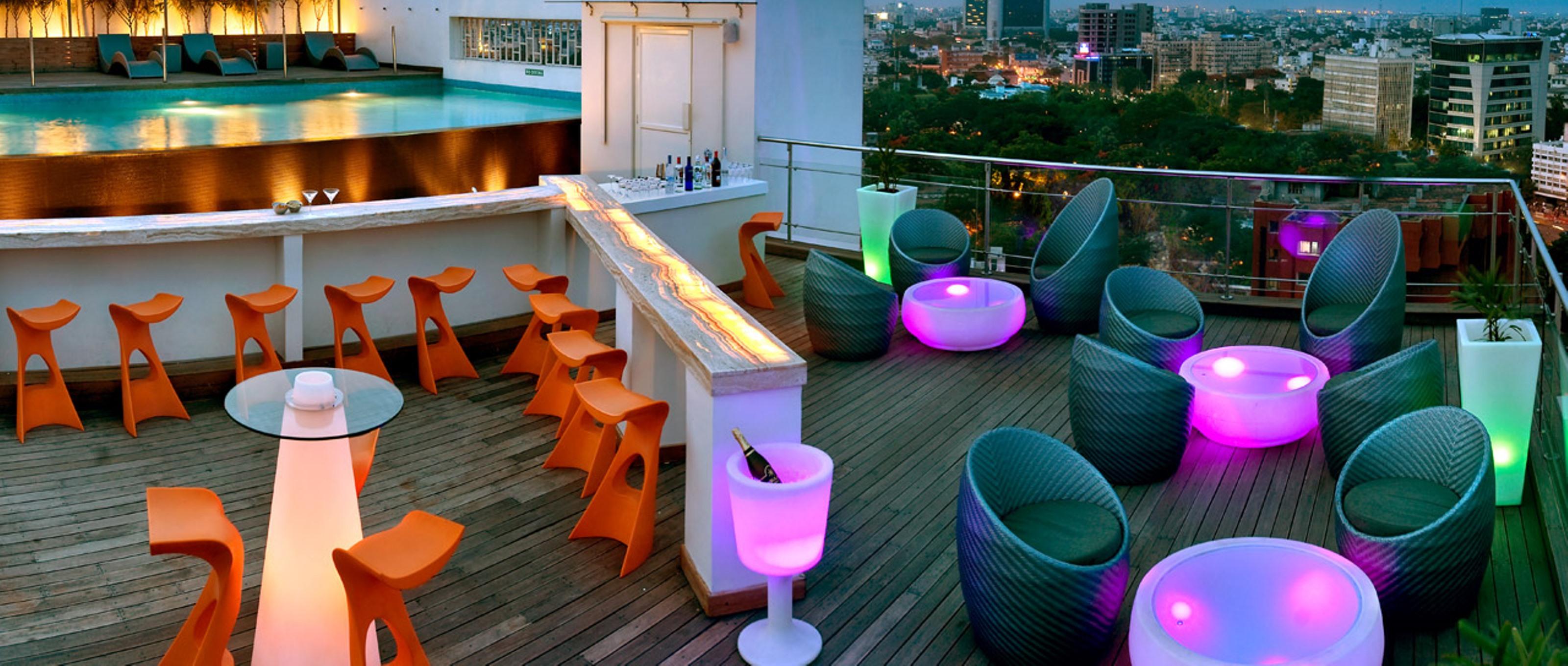 Отель Pullman Chennai Anna Salai - Premium Brand By Accor Экстерьер фото