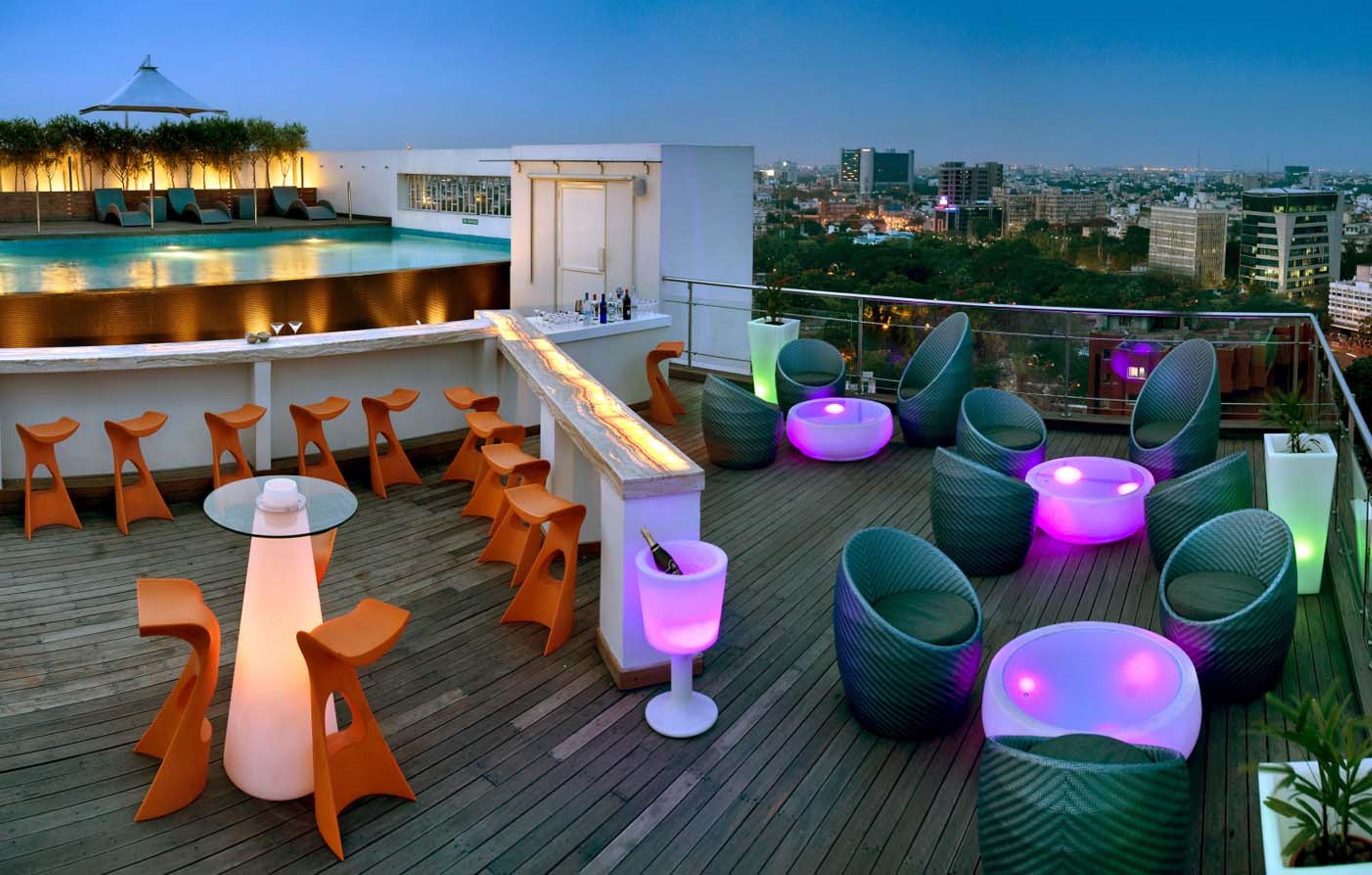 Отель Pullman Chennai Anna Salai - Premium Brand By Accor Экстерьер фото