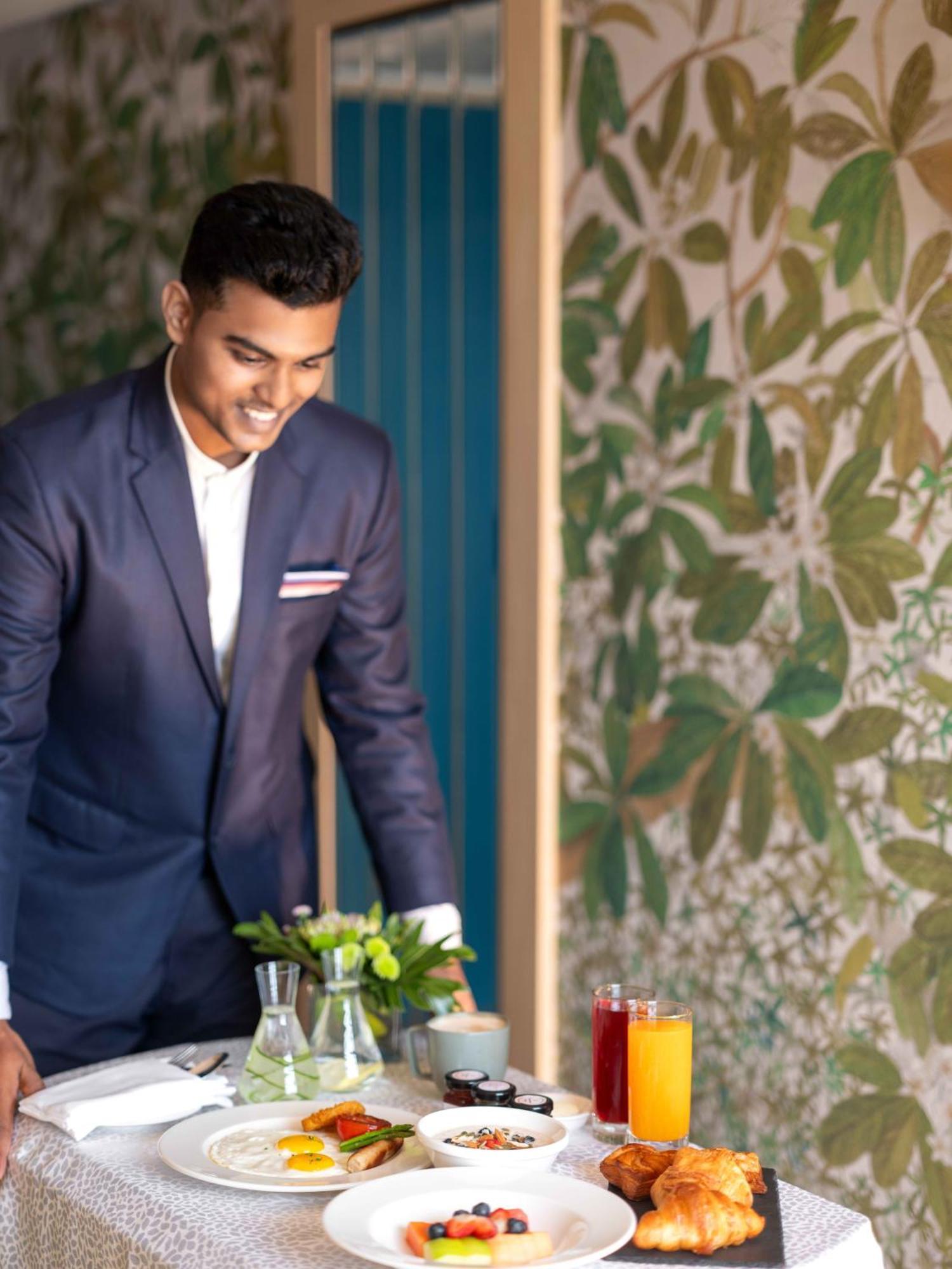 Отель Pullman Chennai Anna Salai - Premium Brand By Accor Экстерьер фото