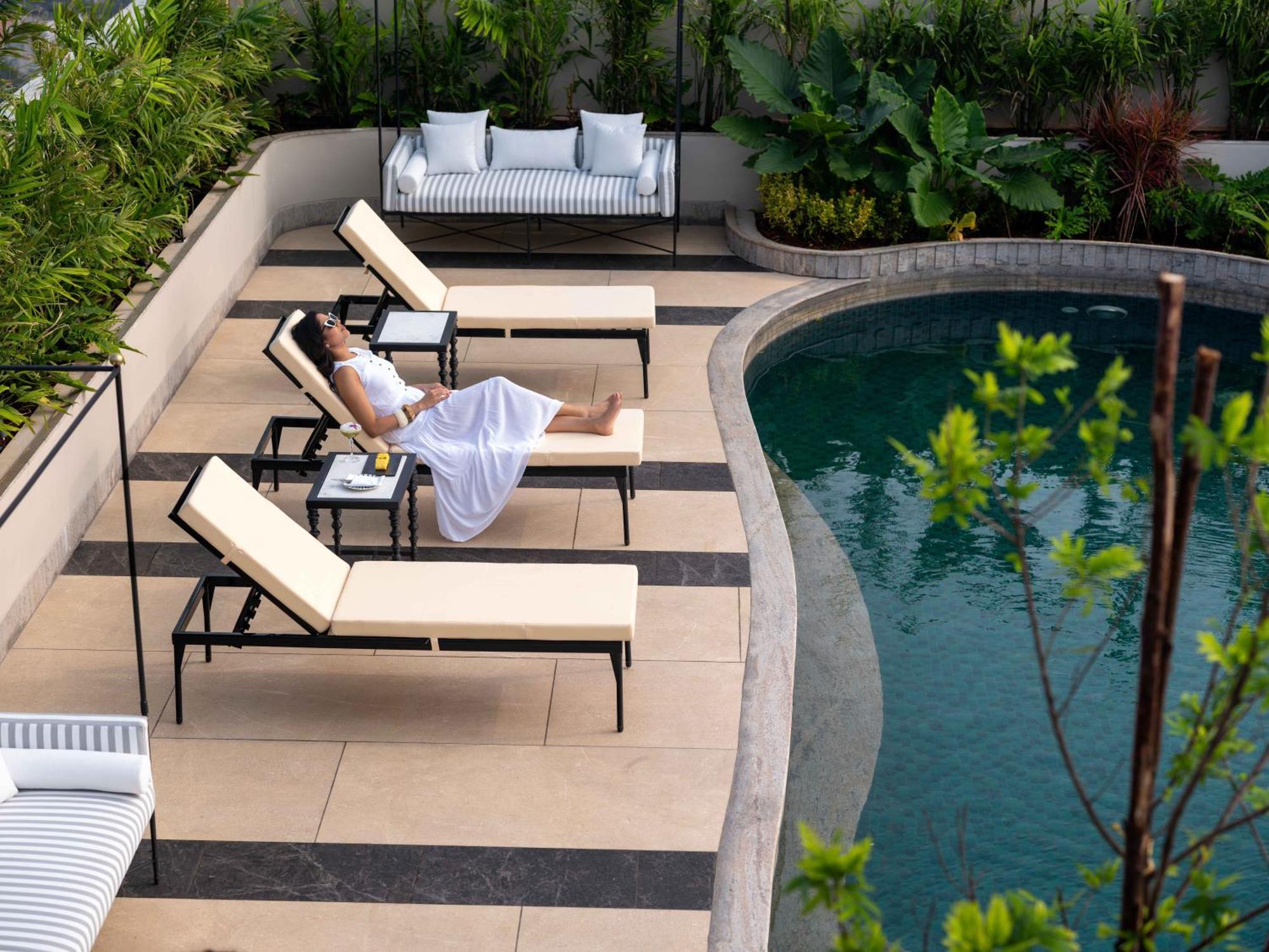 Отель Pullman Chennai Anna Salai - Premium Brand By Accor Экстерьер фото
