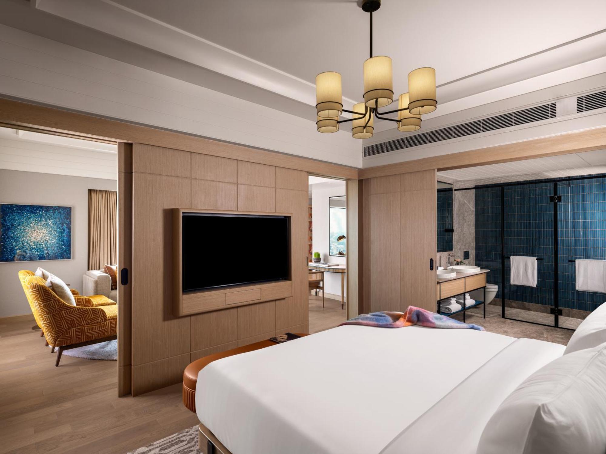 Отель Pullman Chennai Anna Salai - Premium Brand By Accor Экстерьер фото