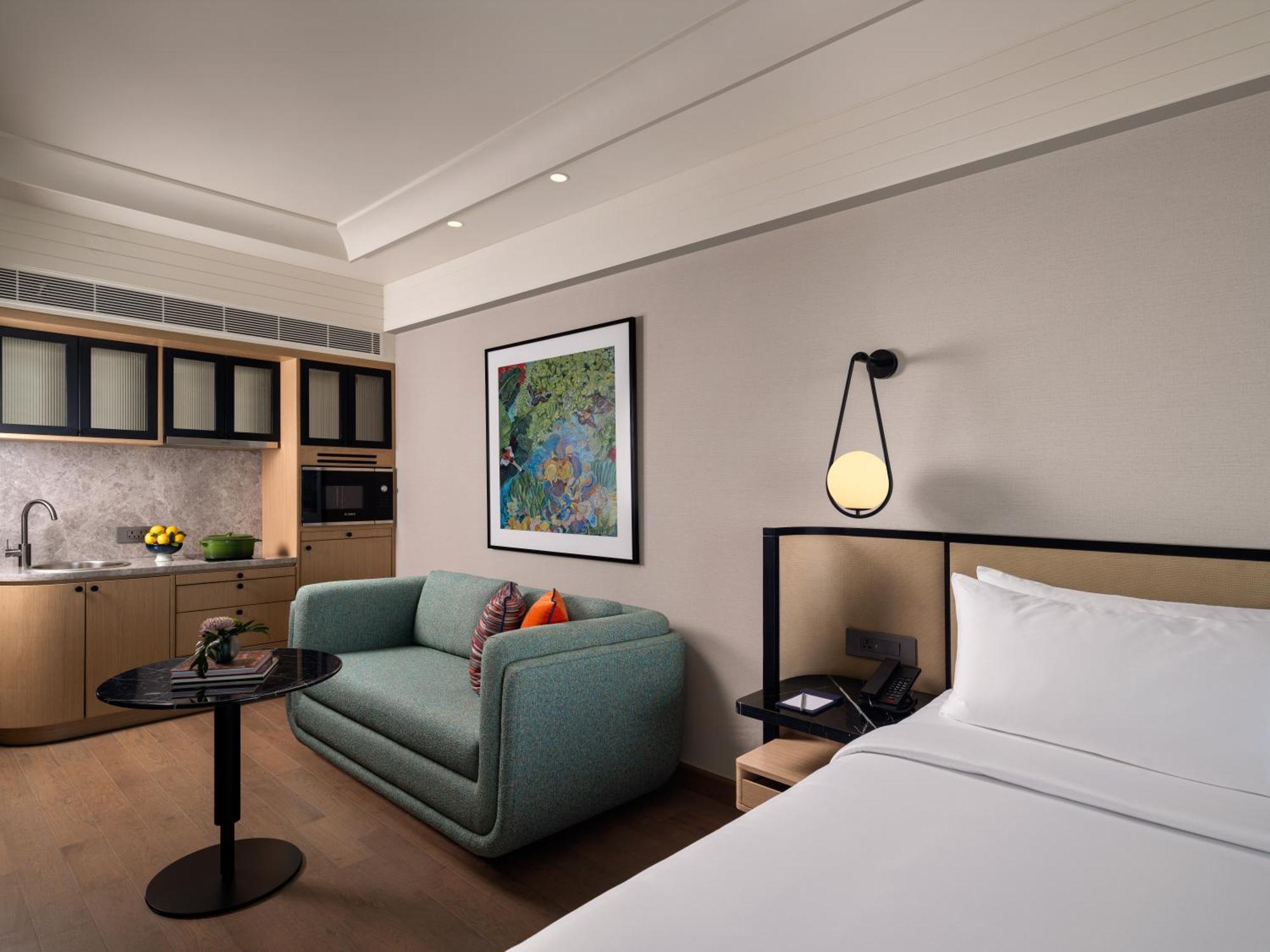 Отель Pullman Chennai Anna Salai - Premium Brand By Accor Экстерьер фото