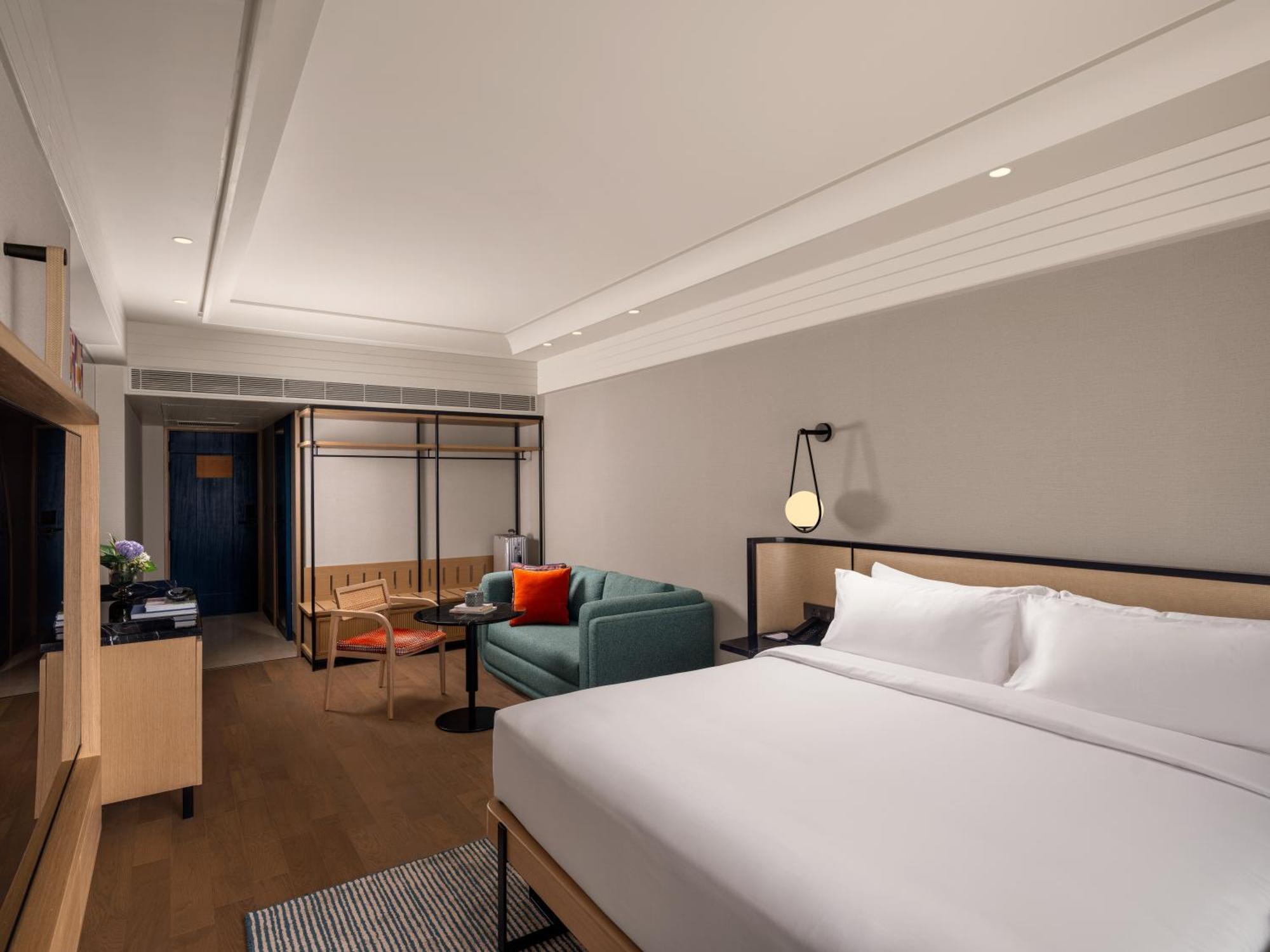 Отель Pullman Chennai Anna Salai - Premium Brand By Accor Экстерьер фото